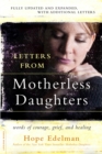 Image for Letters from Motherless Daughters: Words of Courage, Grief, and Healing