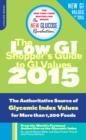 Image for Shopper&#39;s Guide to GI Values