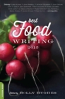 Image for Best food writing 2015