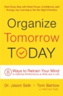 Image for Organize Tomorrow Today