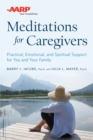 Image for AARP Meditations for Caregivers