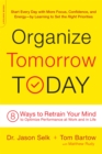 Image for Organize Tomorrow Today