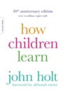 Image for How children learn