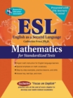 Image for ESL Mathematics for Standardized Tests