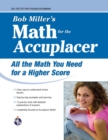 Image for ACCUPLACER(R): Bob Miller&#39;s Math Prep