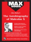 Image for The Autobiography of Malcolm X as told to Alex Haley: MAXNotes Literature Guide