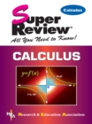 Image for Calculus Super Review