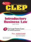 Image for CLEP Introductory Business Law