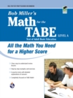 Image for Bob Miller&#39;s Math for the TABE Level A