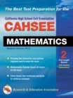 Image for CAHSEE Mathematics Test