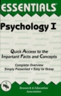 Image for Psychology I Essentials