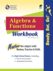 Image for Algebra and Functions Workbook