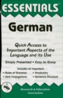 Image for German Essentials