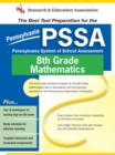 Image for Pennsylvania PSSA Grade 8 Math