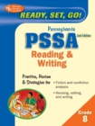 Image for PA PSSA 8th Grade Reading &amp; Writing 2nd Ed.