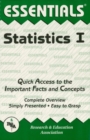 Image for Statistics I Essentials