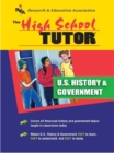 Image for U.S. History and Government Tutor (REA) - High School Tutors