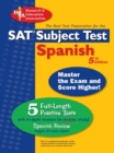 Image for SAT Subject Test: Spanish