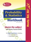 Image for Probability &amp; Statistics Workbook