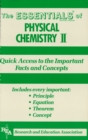 Image for Physical Chemistry II Essentials