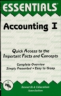 Image for Accounting I Essentials