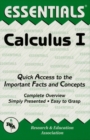 Image for Calculus I Essentials