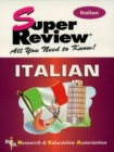 Image for Italian Super Review