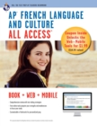 Image for AP French Language &amp; Culture All Access w/Audio