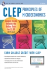 Image for CLEP Principles of Microeconomics w/ Online Practice Exams