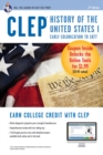 Image for CLEP History of the United States I w/Online Practice Exams, 6th Ed.