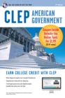 Image for CLEP American Government w/ Online Practice Exams