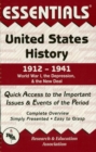 Image for United States History: 1912 to 1941 Essentials