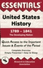 Image for United States History: 1789 to 1841 Essentials