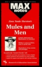 Image for Mules and Men (MAXNotes Literature Guides)