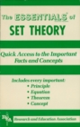 Image for Set Theory Essentials