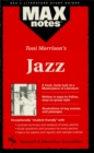 Image for Jazz (MAXNotes Literature Guides)