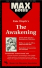 Image for Awakening (MAXNotes Literature Guides)