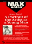 Image for Portrait of the Artist as a Young Man (MAXNotes Literature Guides)