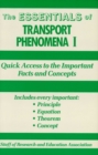 Image for Transport Phenomena I Essentials