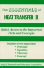 Image for Heat Transfer II Essentials