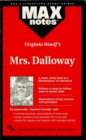 Image for Mrs. Dalloway (MAXNotes Literature Guides)