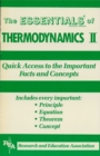 Image for Thermodynamics II Essentials
