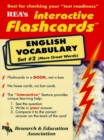 Image for English Vocabulary - Set #2 Interactive Flashcards Book