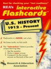 Image for United States History 1912-Present Interactive Flashcards Book