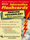 Image for English Vocabulary - Set #1 Interactive Flashcards Book