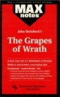 Image for Grapes of Wrath (MAXNotes Literature Guides)