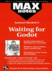 Image for Waiting for Godot (MAXNotes Literature Guides)