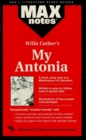 Image for My Antonia (MAXNotes Literature Guides)