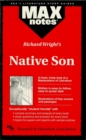 Image for Native Son (MAXNotes Literature Guides)