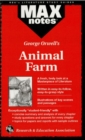 Image for Animal Farm (MAXNotes Literature Guides)